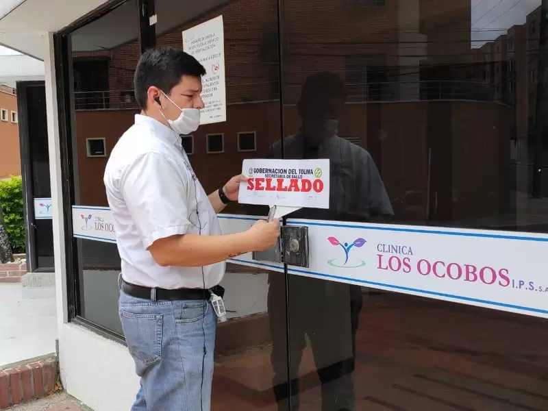 Clínica Los Ocobos, Ibagué