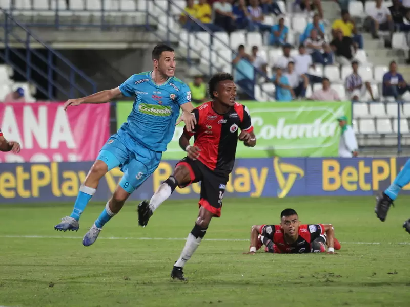 Cúcuta vs Jaguares - Liga BetPlay2020