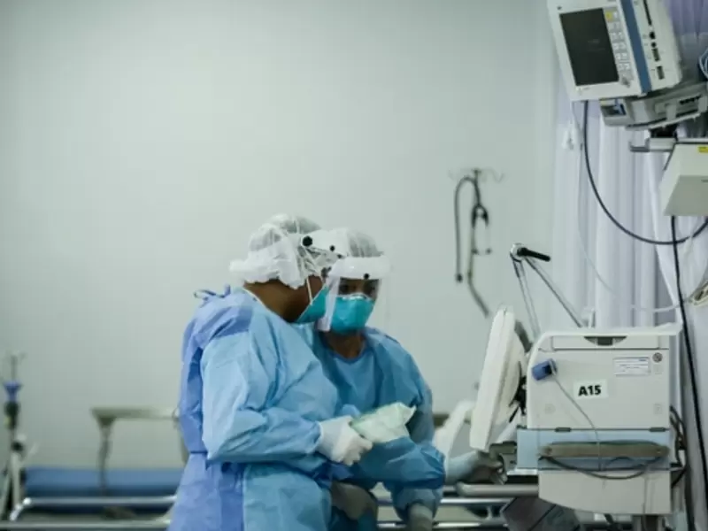 Covid - 19, Nuevos contagios, Santa Marta, Magdalena