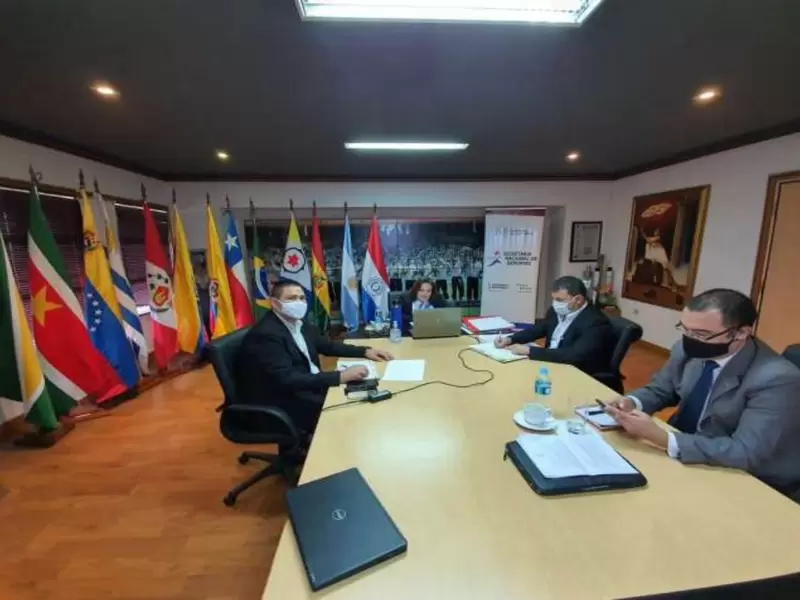 Reunión Consude