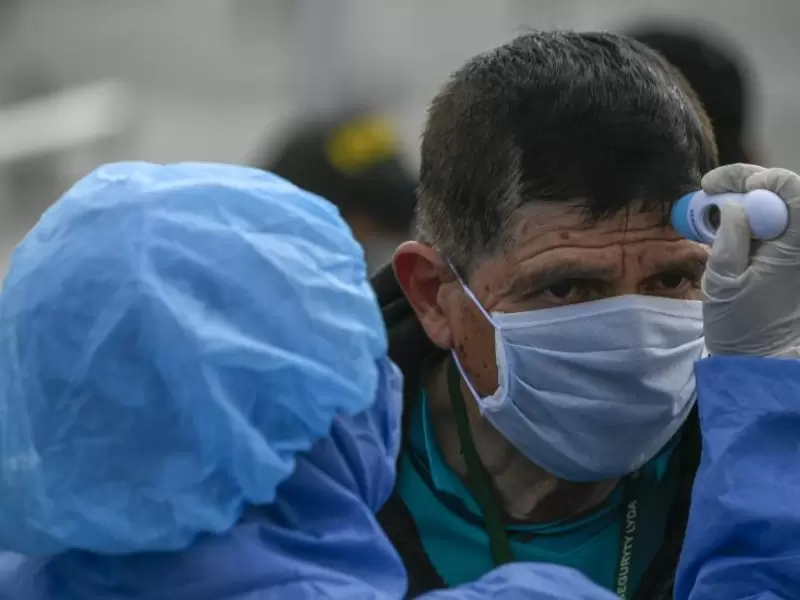 Casos de coronavirus