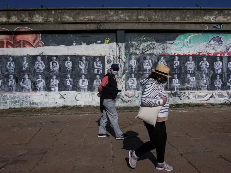 Coronavirus en Uruguay
