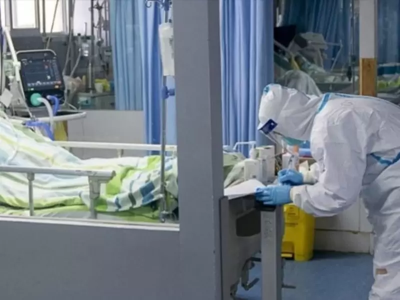 Pacientes coronavirus