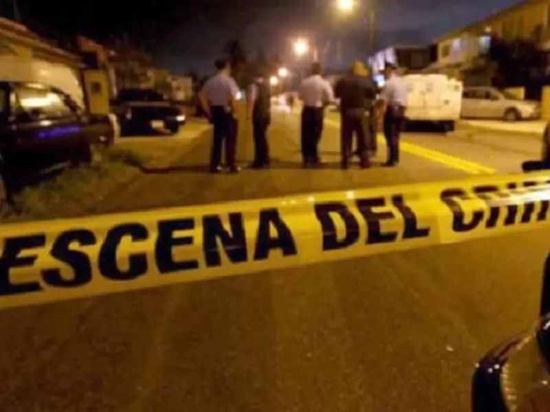 Referencia de homicidio