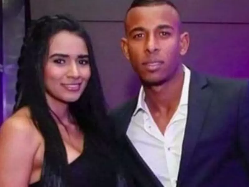 Daniela Cortés y Sebastián Villa