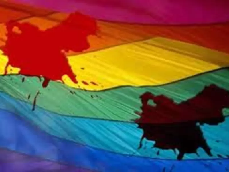 Referencia homicidio población LGBTI