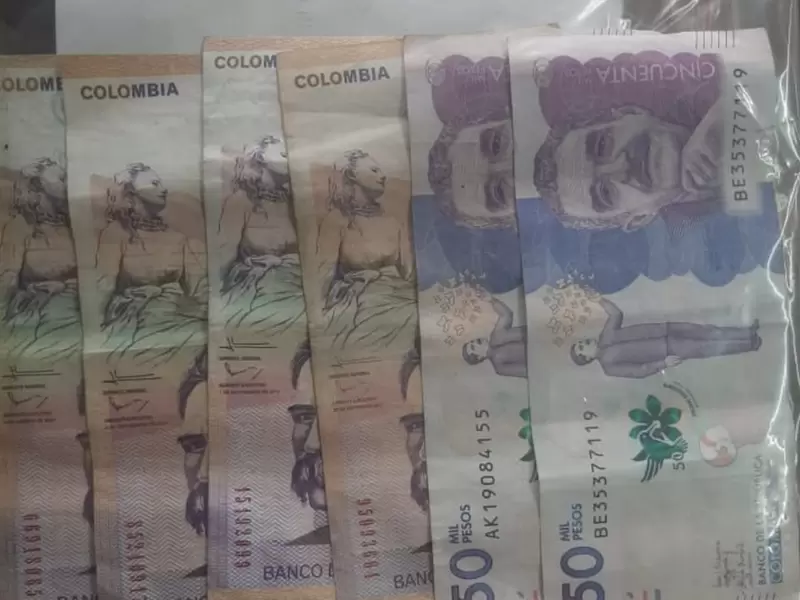 Violaron la cuarenta y prendían sobornar a los policías con $300 mil en Envigado