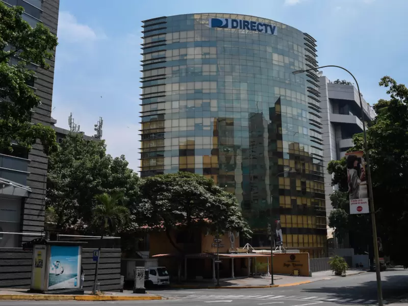 Sede de DirecTV en Caracas