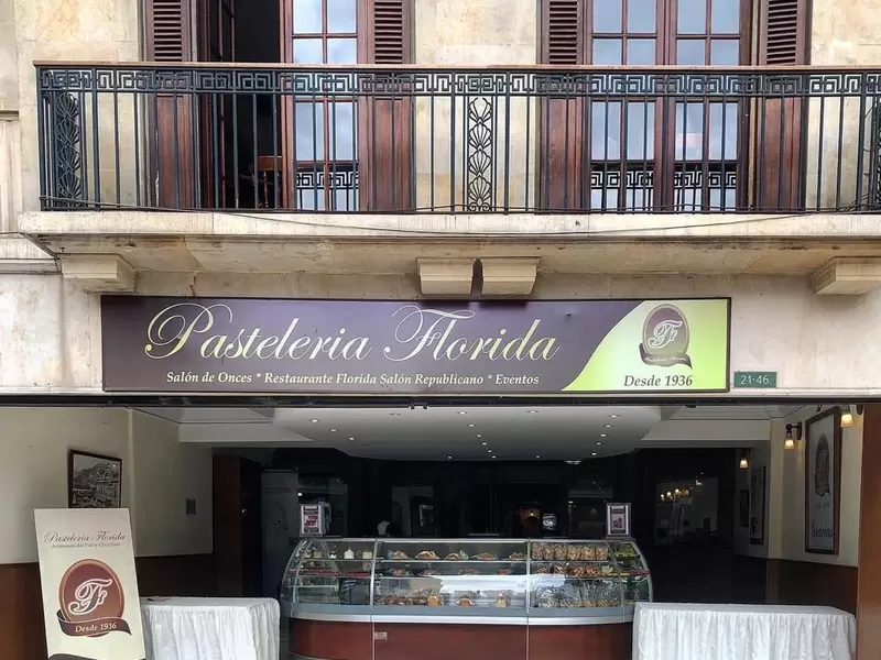 Pastelería La Florida