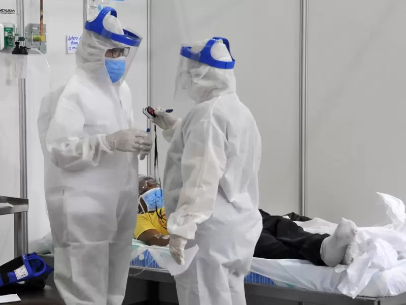Coronavirus en Ecuador