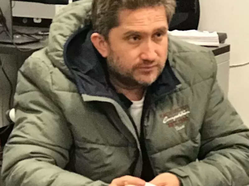 Héctor Albeidis Arboleda Buitrago, alias de El Enfermero Héctor Albeidis Arboleda Buitrago, alias de El Enfermero