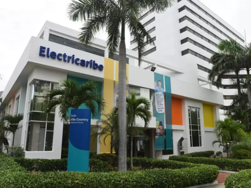 Sede Electricaribe.