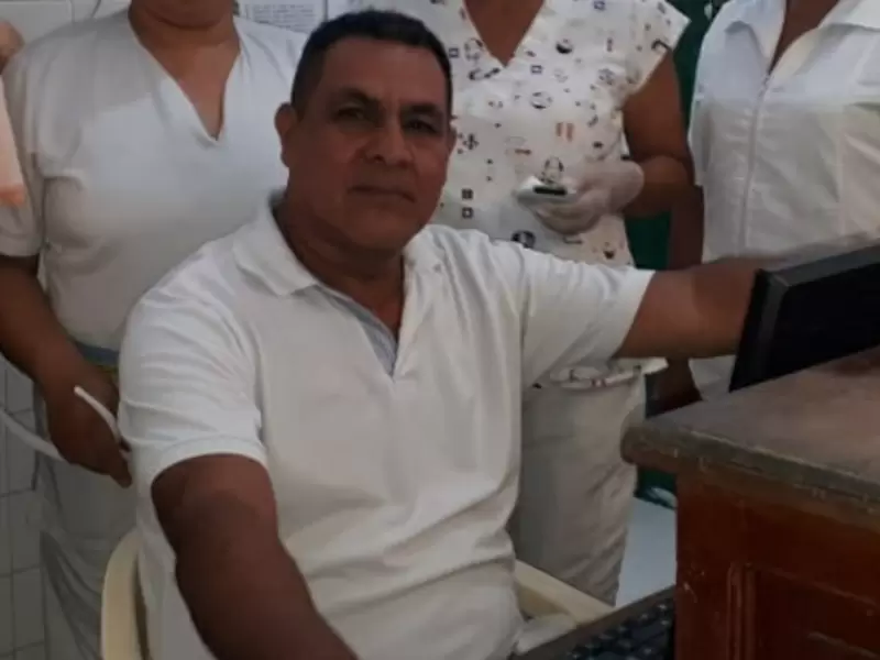 Enfermero Leticia
