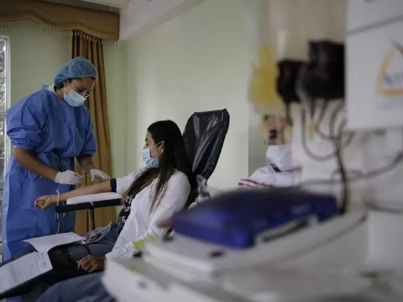 Hospitales Valle