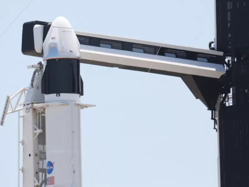 Cohete Falcon 9 de SpaceX