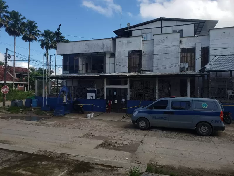 Cárcel de Leticia, Amazonas