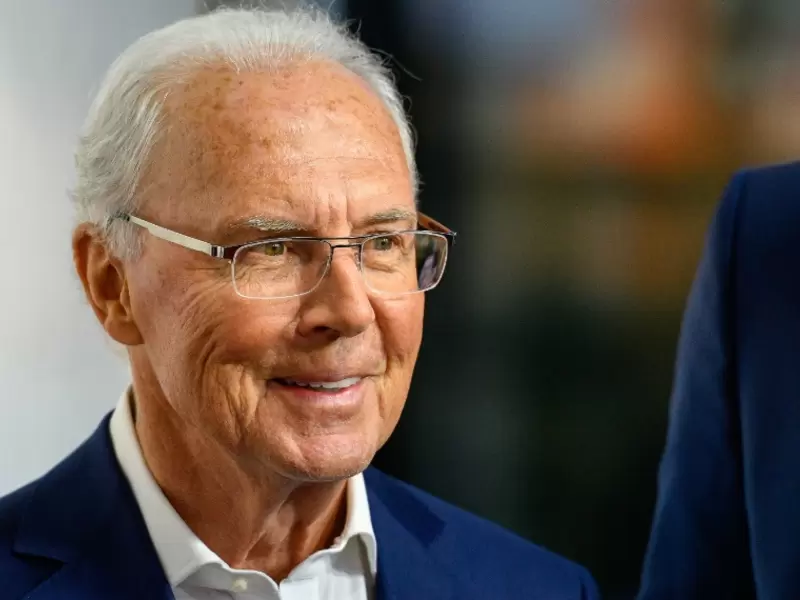 Franz Beckenbauer