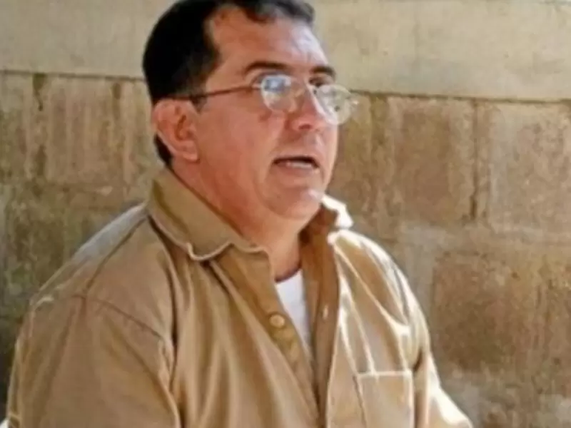En un centro asistencial permanece Alfredo Garavito por afectaciones médias