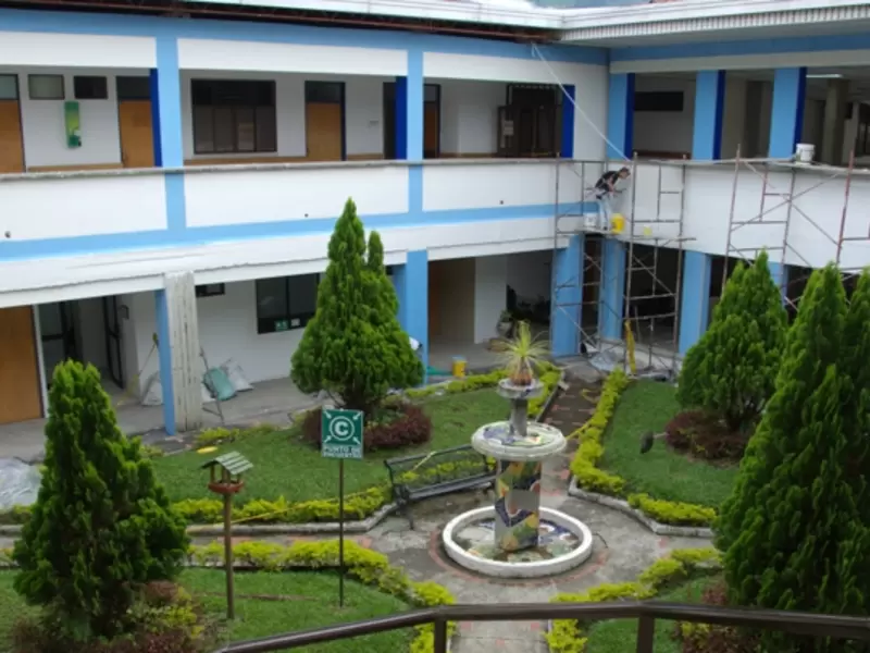 Hospital Belén de Umbría