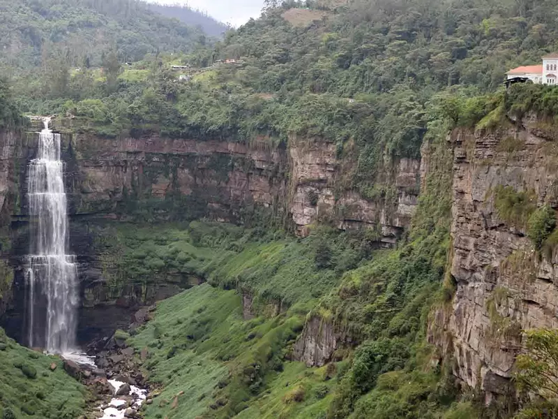 Salto Del Tequendama