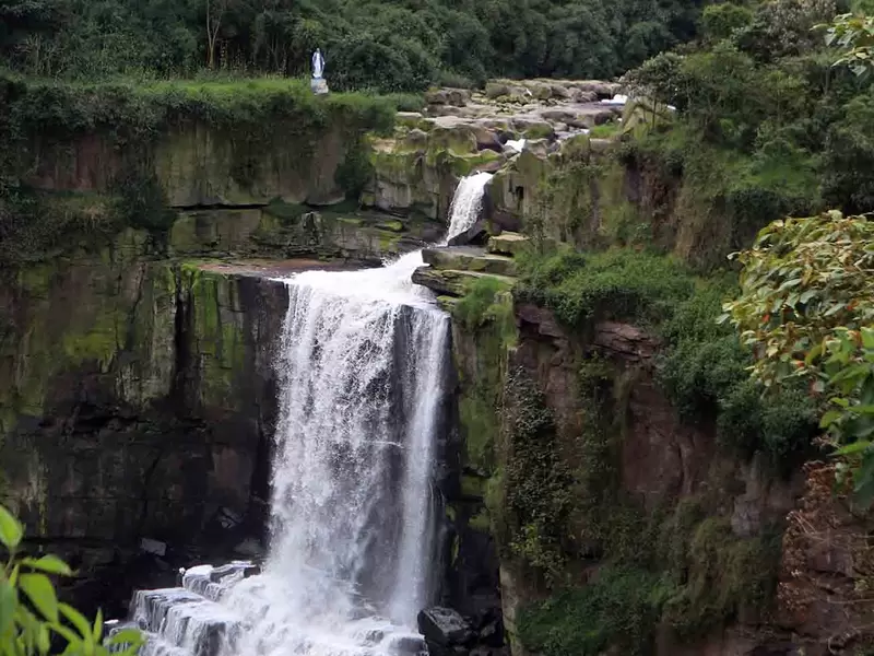 Salto Del Tequendama