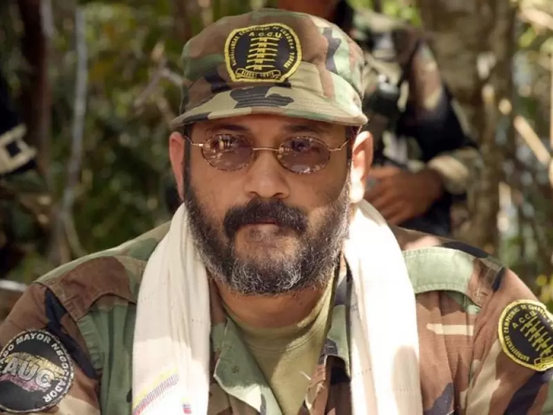 Rodrigo Tovar Pupo, alias Jorge 40