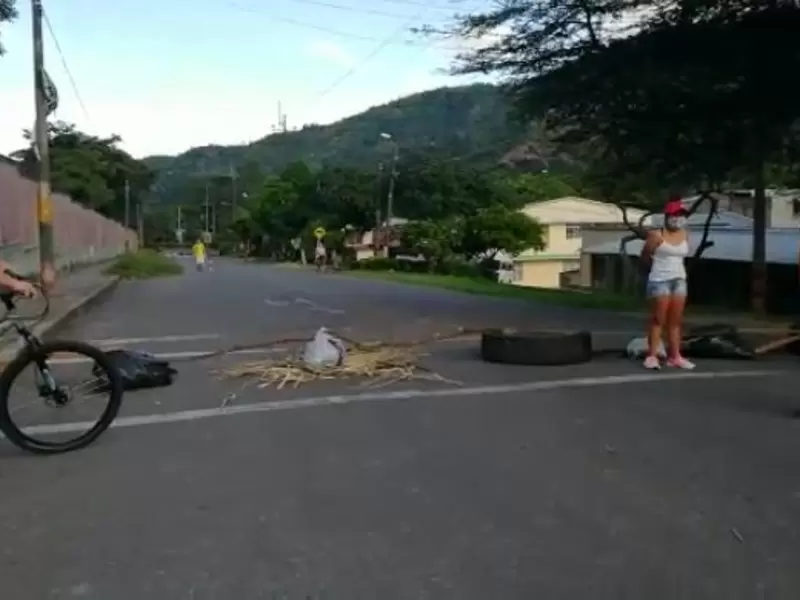 Barrio Las Ferias, Ibagué.