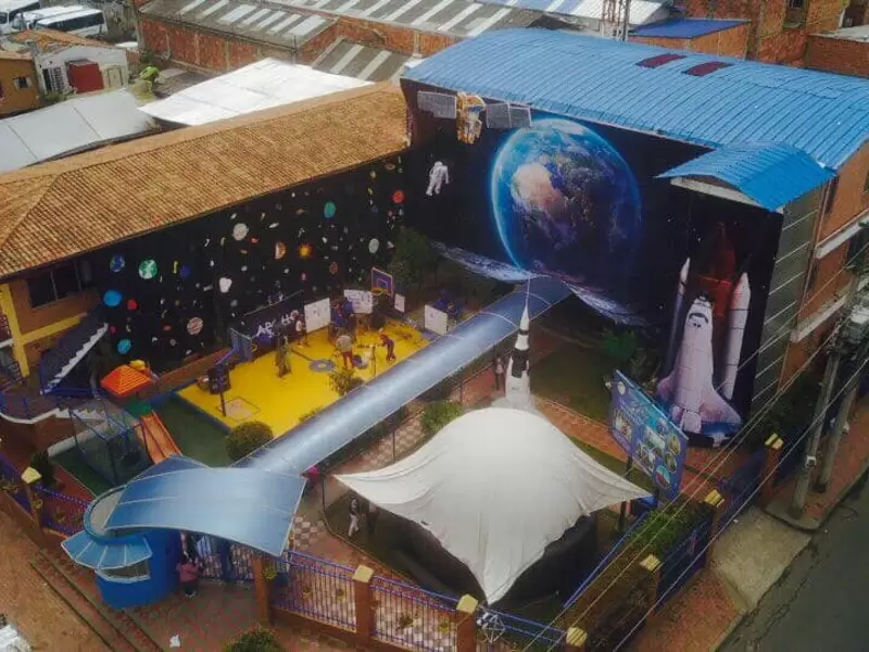 Liceo Lunita de Chía