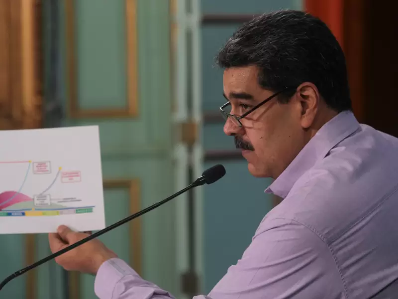 Coronavirus en Venezuela