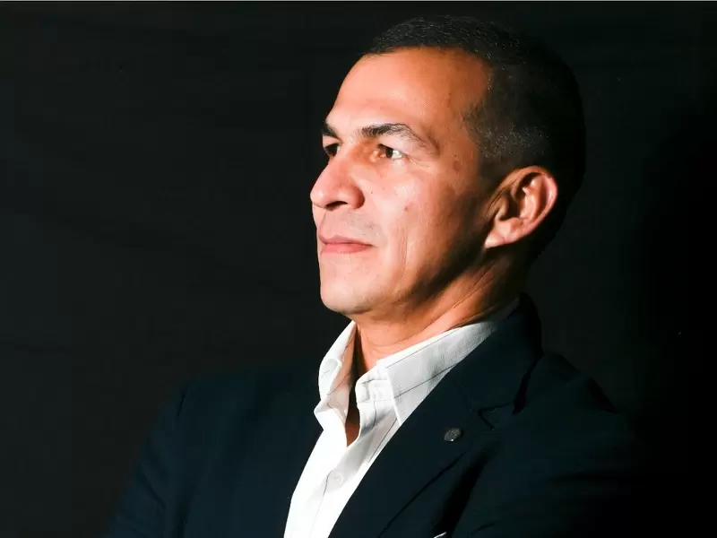 Mayor Gustavo Soto
