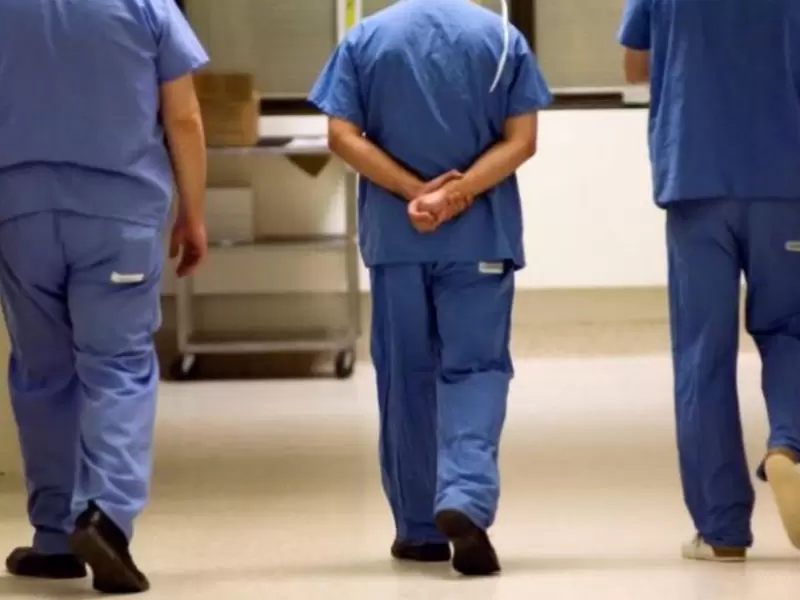 Médicos - Imagen de referencia