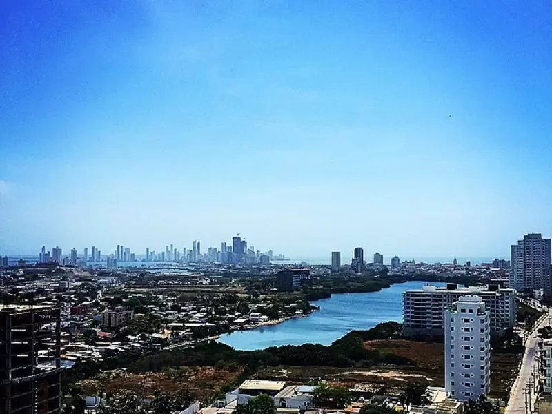 Habitantes de sectores exclusivos de Cartagena piden cerco epidemiológico para evitar COVID-19
