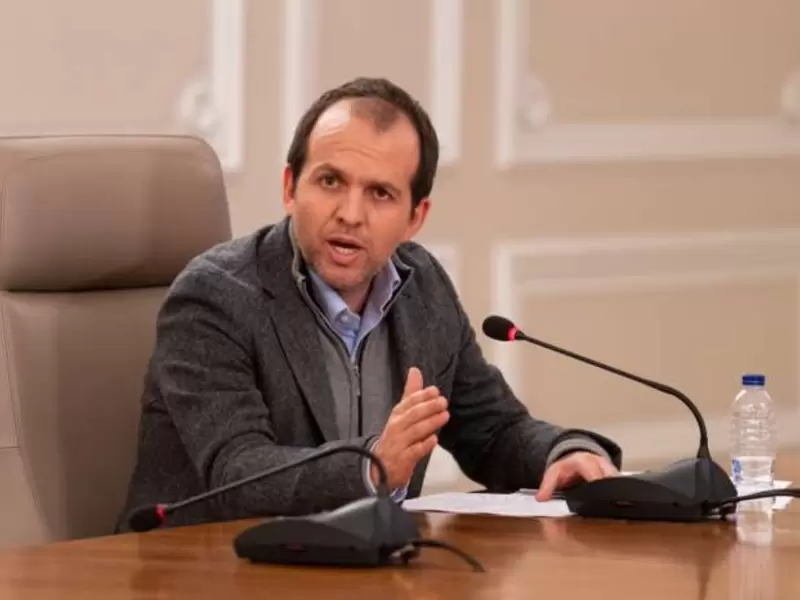 Ministro de Deportes