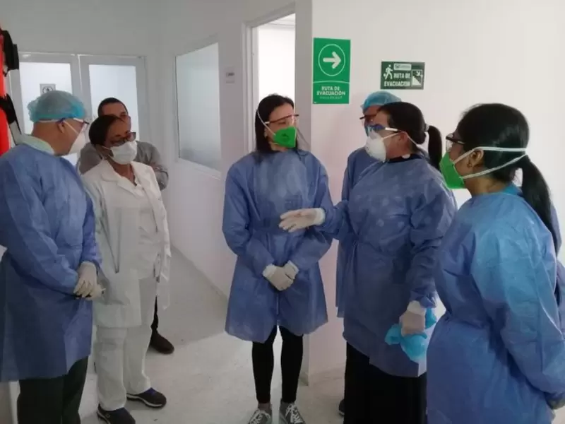 Secre Salud Cali