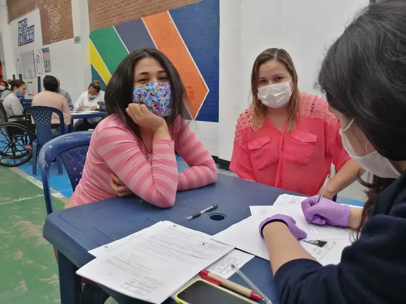 Ayudas humanitarias
