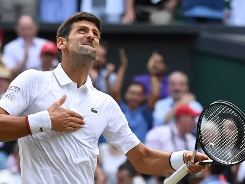Novak Djokovic