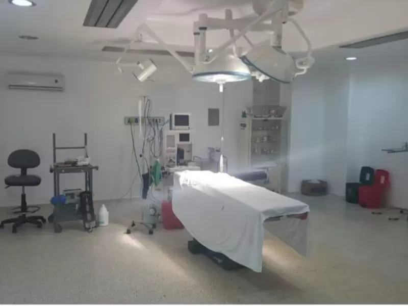 Nuevos equipos médicos del hospital San José de Maicao
