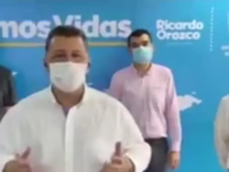 Los funcionarios hacen parte del equipo epidemiológico de la Secretaría de Salud del Tolima