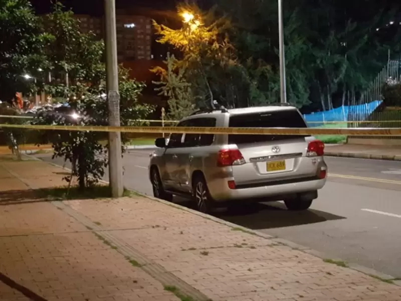 Doble crimen en el norte de Bogotá