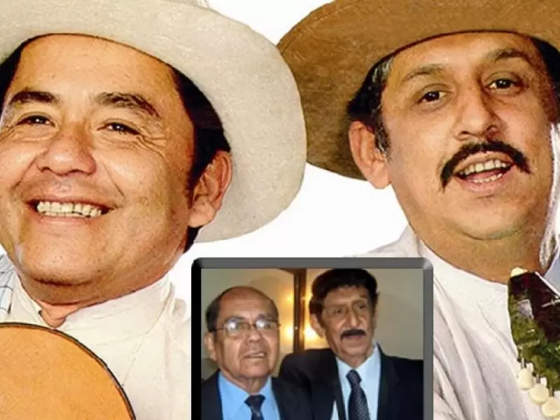 Dueto Silva y Villalba