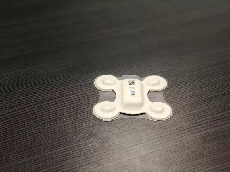 Solución para monitoreo de pacientes en tiempo real