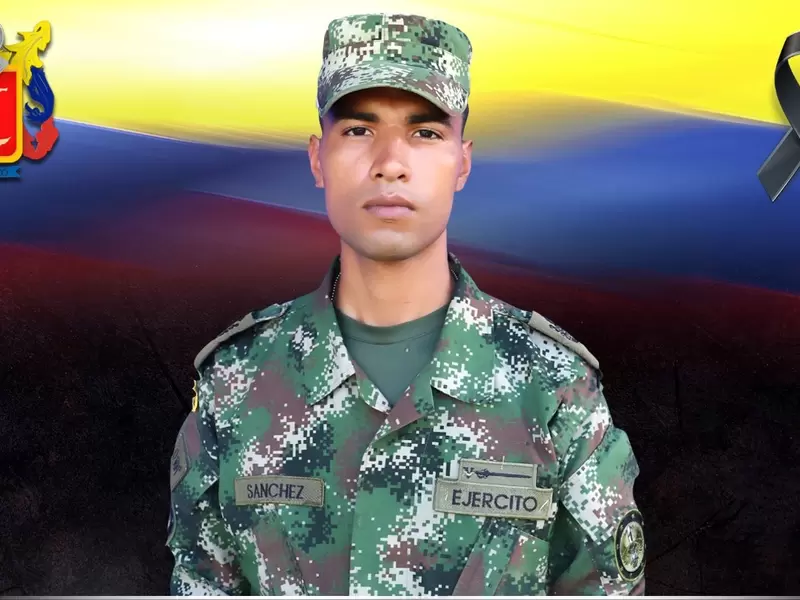 Soldado Uribe Meta