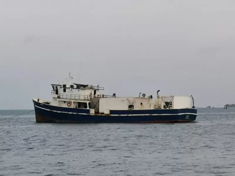 Autoridades marítimas activan protocolos para recibir el buque ´Susurro´ en Cartagena