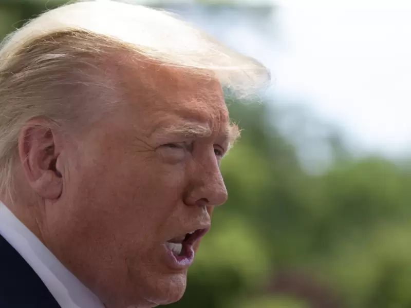 Presidente Donald Trump