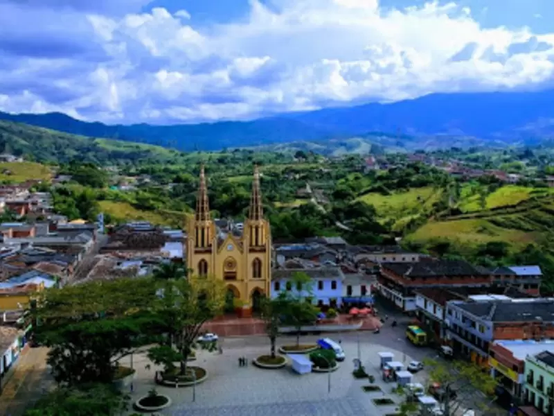 Frontino, Occidente antioqueño.