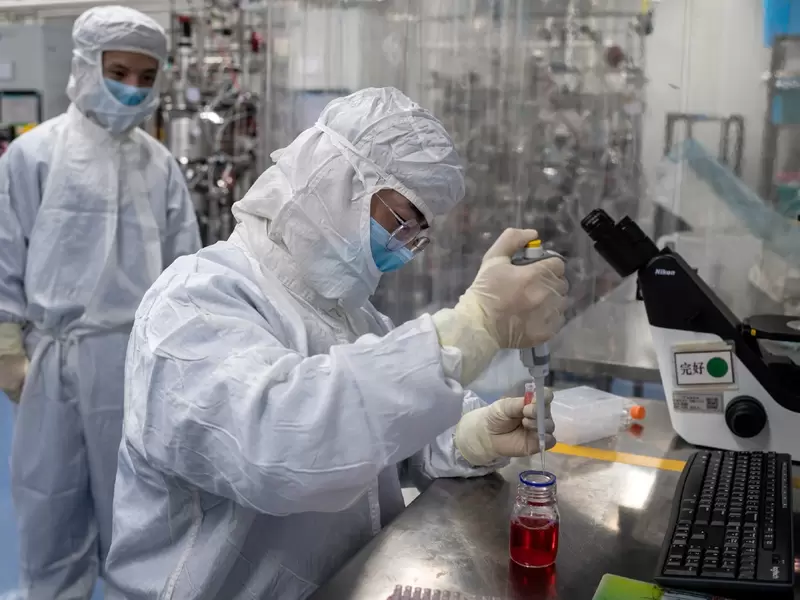 Vacuna contra el coronavirus