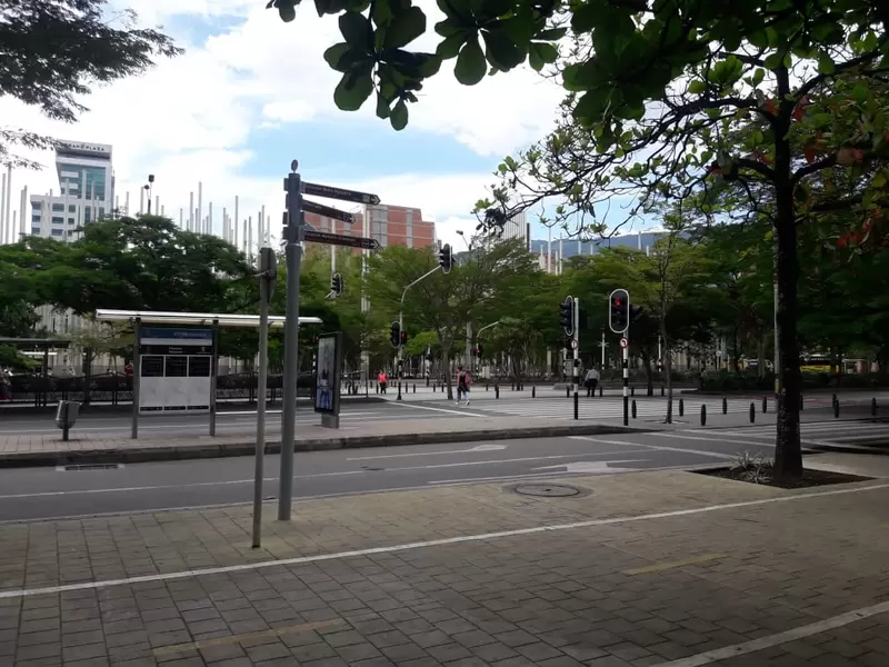 Ciudad de Medellín.