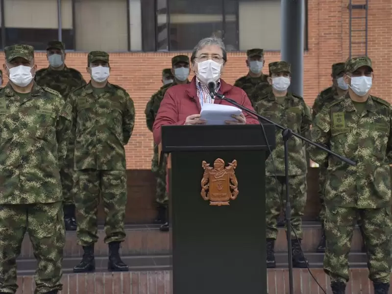 Mindefensa Ejército