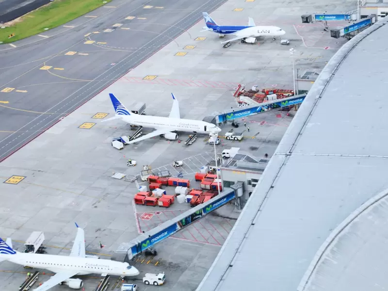 Aeropuerto El Dorado