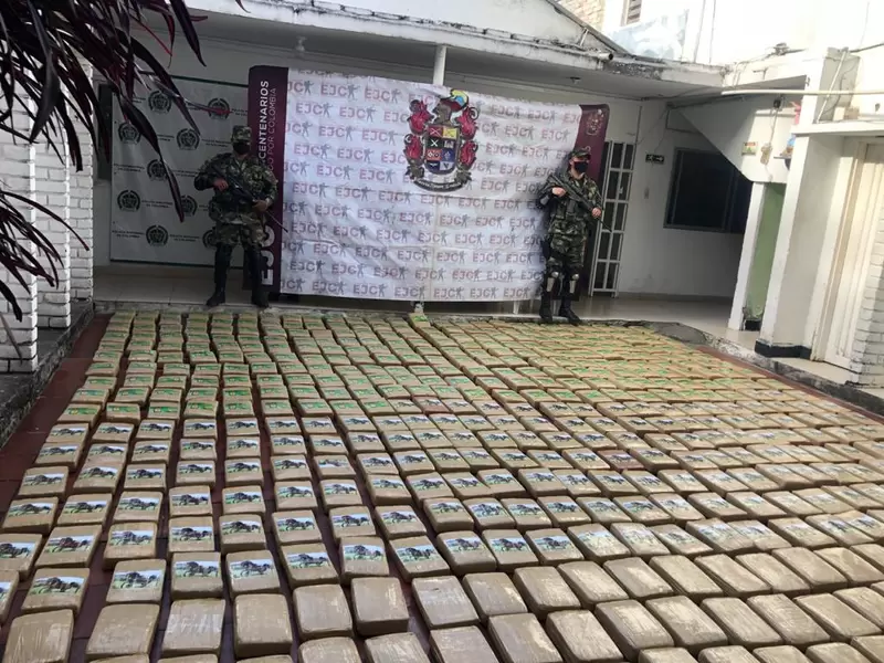 marihuana decomiso